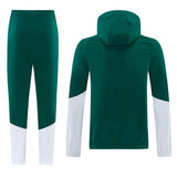 Italy 2026 Full-Zip Hoded Tracksuit Set