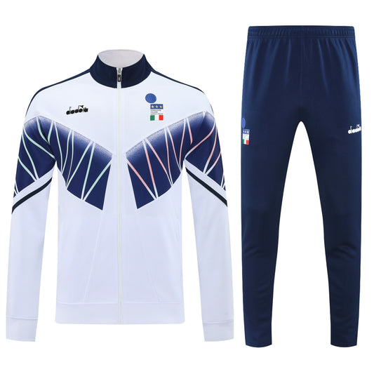 Italy 90's Retro Tracksuit Set
