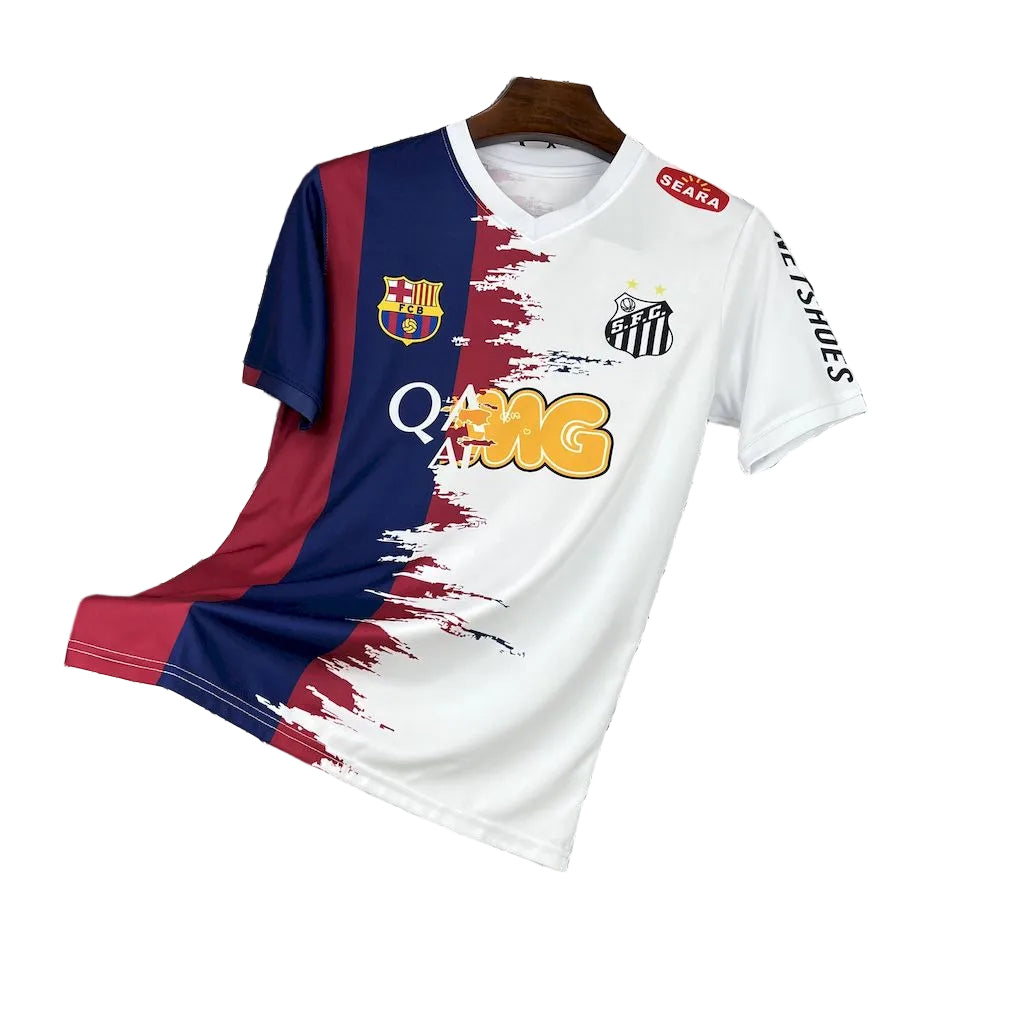 Santos x Barca Neymar Special Edition