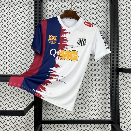 Santos x Barca Neymar Special Edition