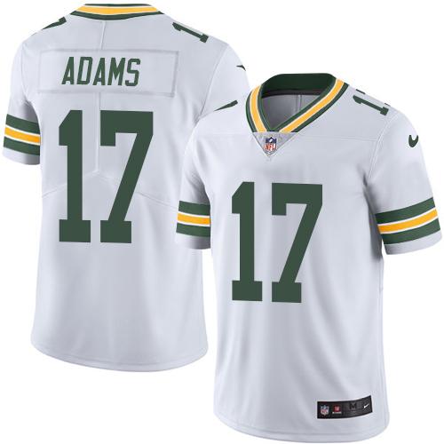 Green Bay Packers 2023 Away White NFL Jersey