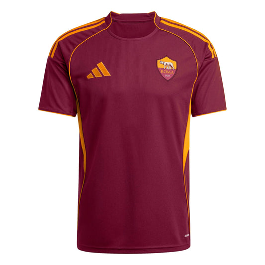 AS Roma 2025/26 Home Jersey
