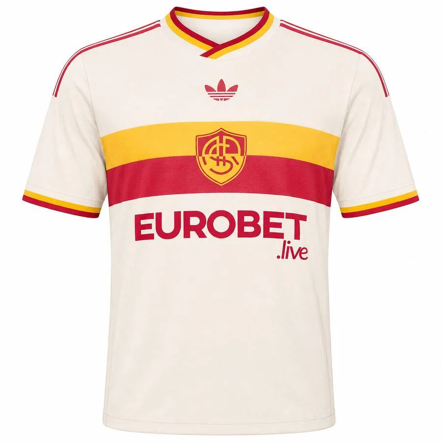 AS Roma 2026/27 Away Jersey