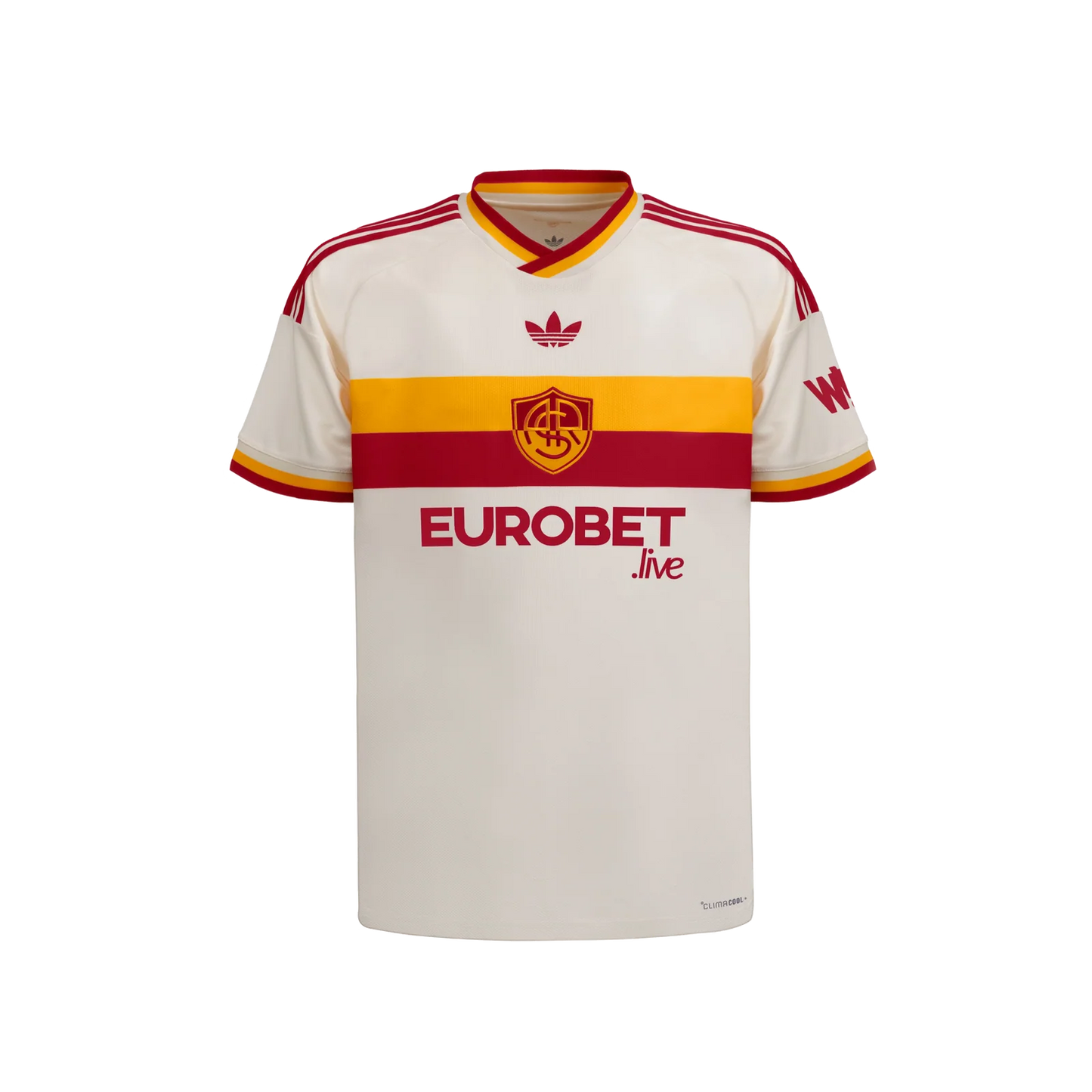 AS Roma 2026/27 Away Jersey