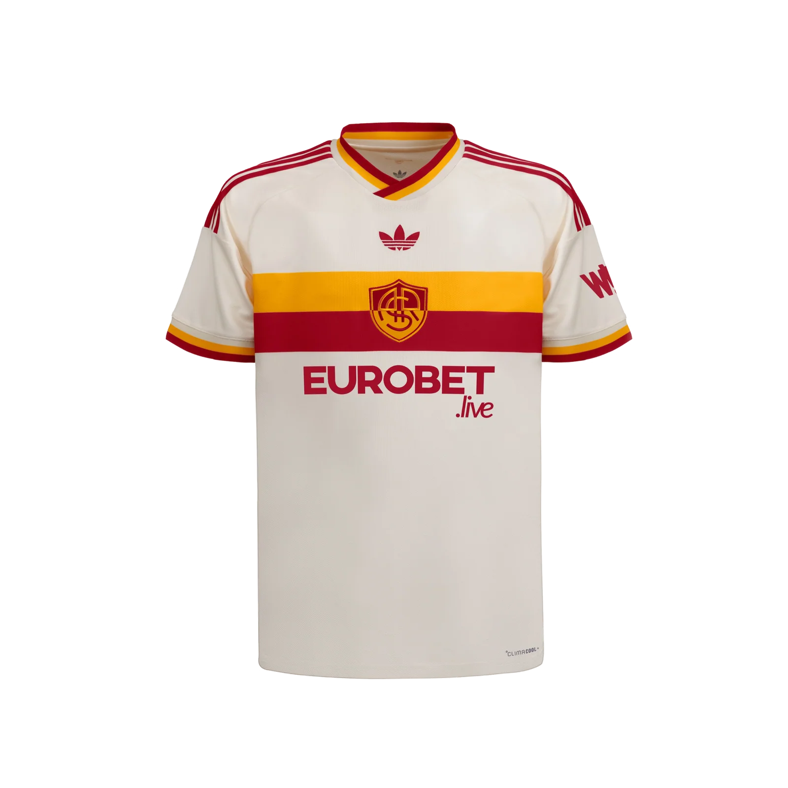 AS Roma 2026/27 Away Jersey