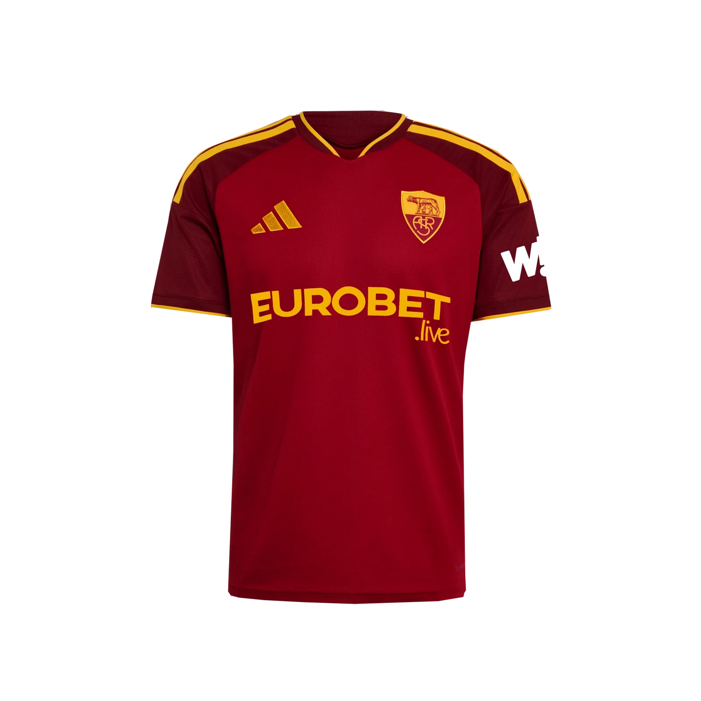 AS Roma 2026/27 Home Jersey