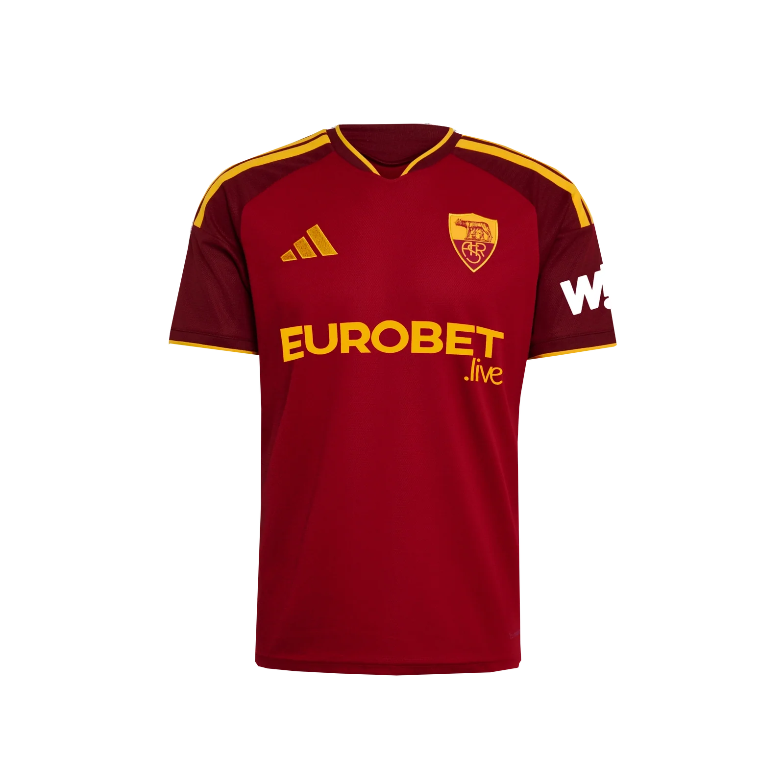 AS Roma 2026/27 Home Jersey