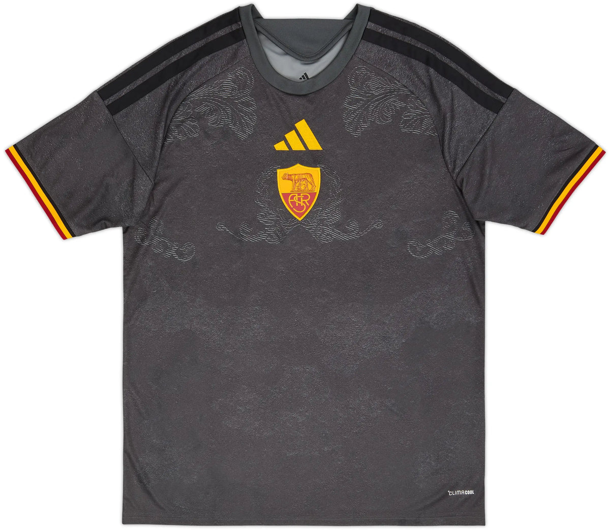 AS Roma 2026/27 Third Jersey