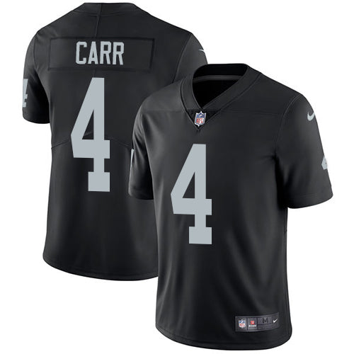 Las Vegas Raiders 2023 Home Black NFL Jersey
