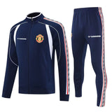 Manchester United 1999 Retro Full-Zip Tracksuit Set