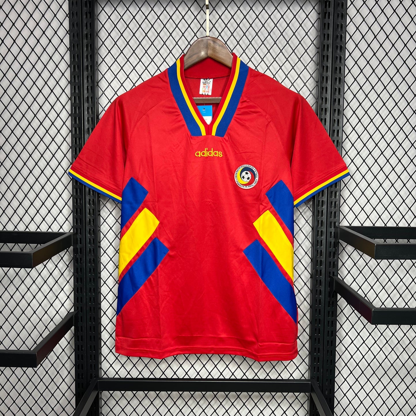 Romania 1994 Away Jersey