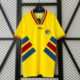 Romania 1994 Home Jersey