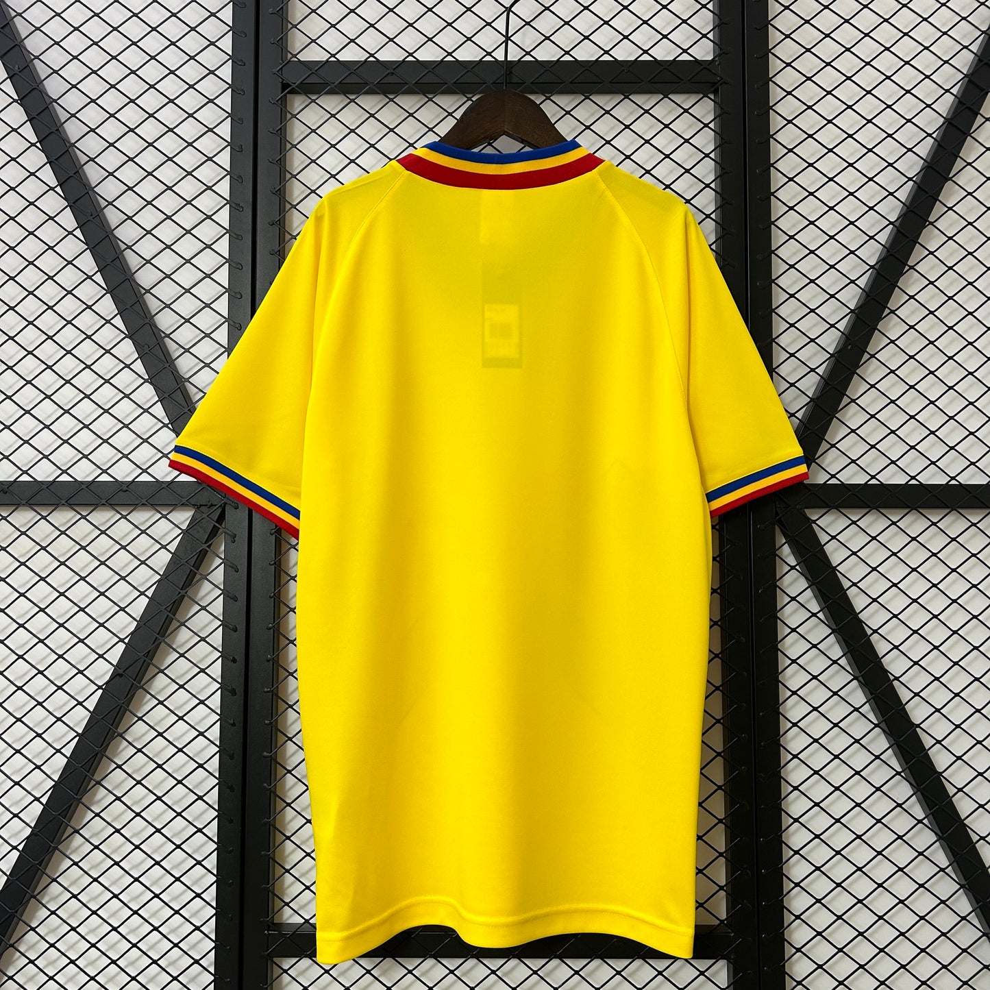Romania 1994 Home Jersey