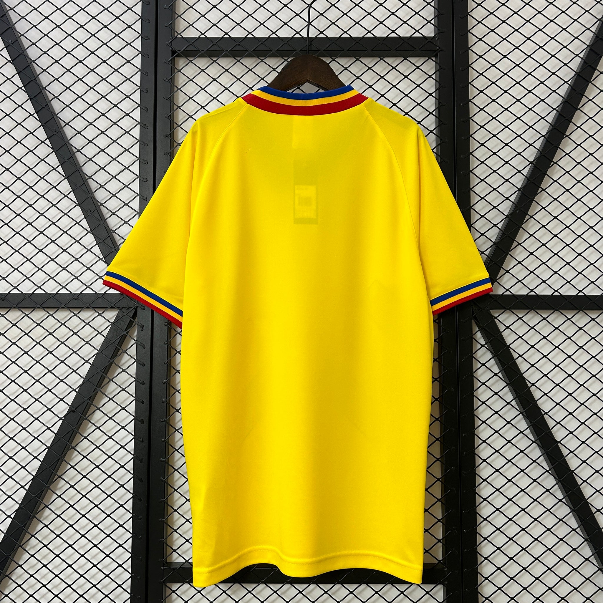 Romania 1994 Home Jersey