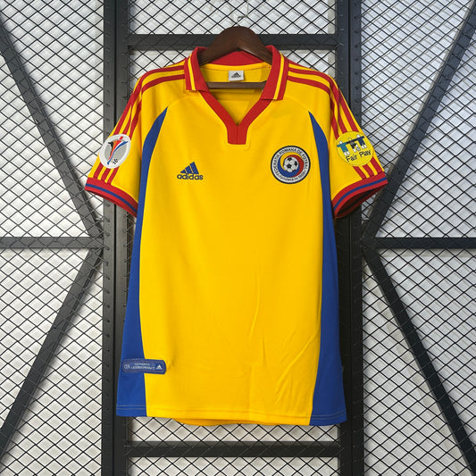 Romanonia 2000 Home Jersey