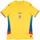 Romania 2025/26 Home Jersey
