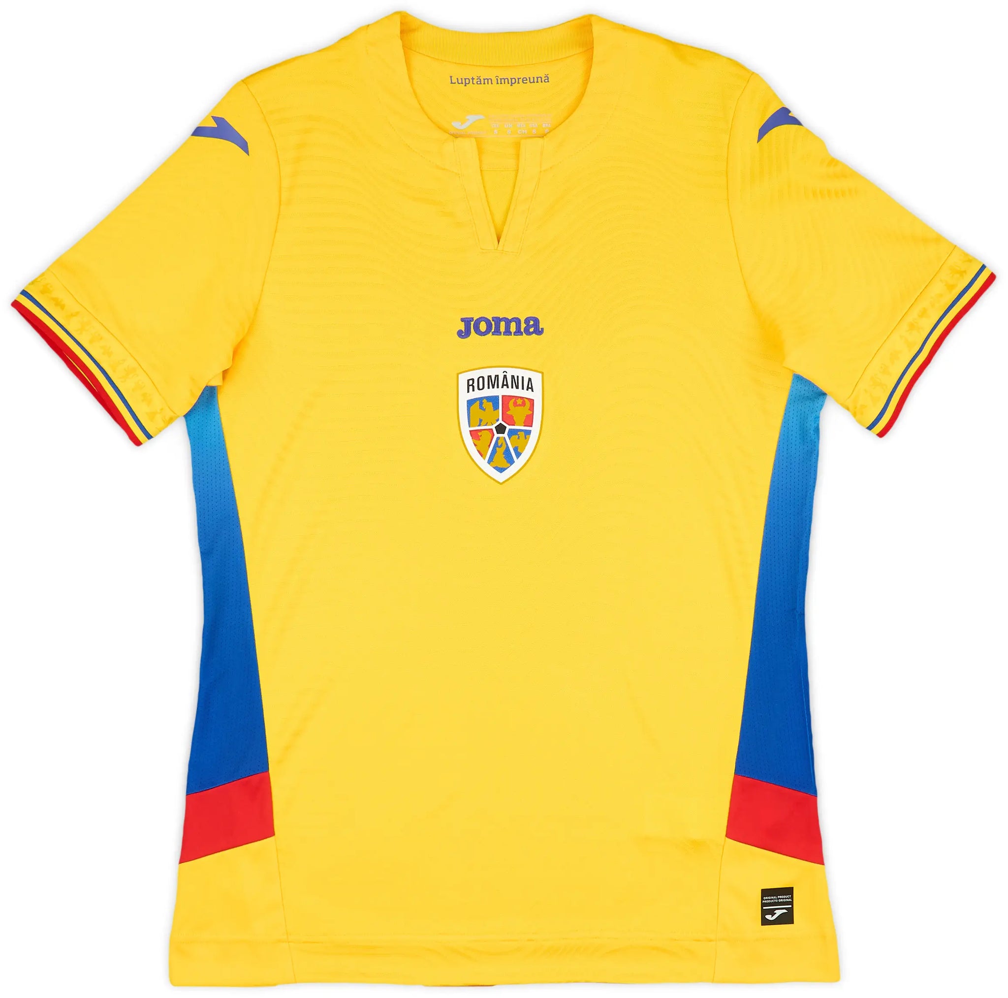 Romania 2025/26 Home Jersey