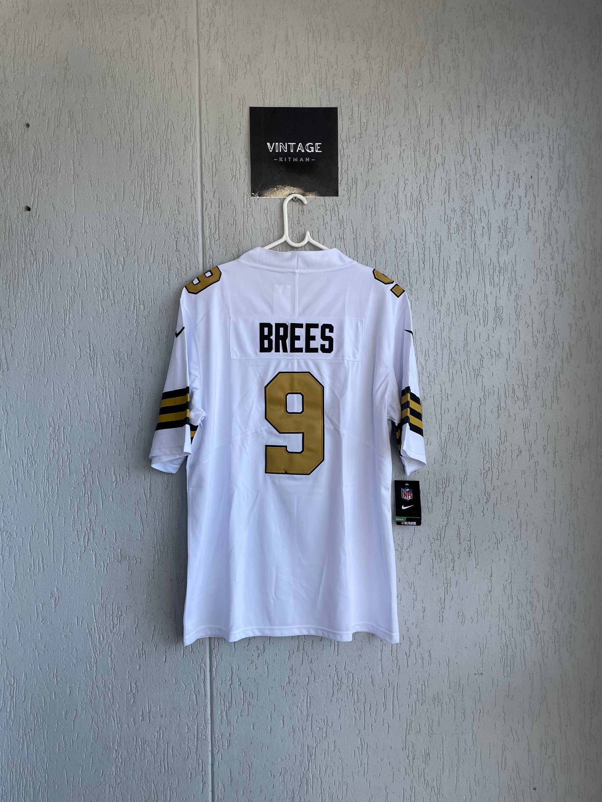 New Orleans Saints 2023 Colour Rush White NFL Jersey
