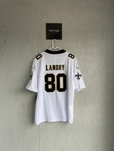 New Orleans Saints 2023 Away White NFL Jersey