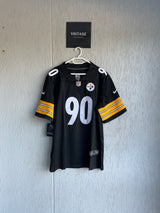Pittsburgh Steelers 2023 Home Black NFL Jersey
