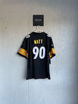 Pittsburgh Steelers 2023 Home Black NFL Jersey