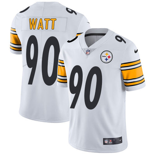 Pittsburgh Steelers 2023 Away White NFL Jersey