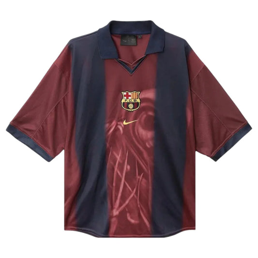 Barcelona x Cactus Jack Retro Jersey