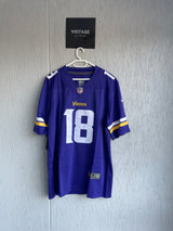 Minnesota Vikings 2023 Home Purple NFL Jersey