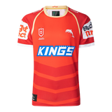 Dolphins 2025 Home NRL Jersey