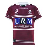 Sea Eagles 2025 Home NRL Jersey